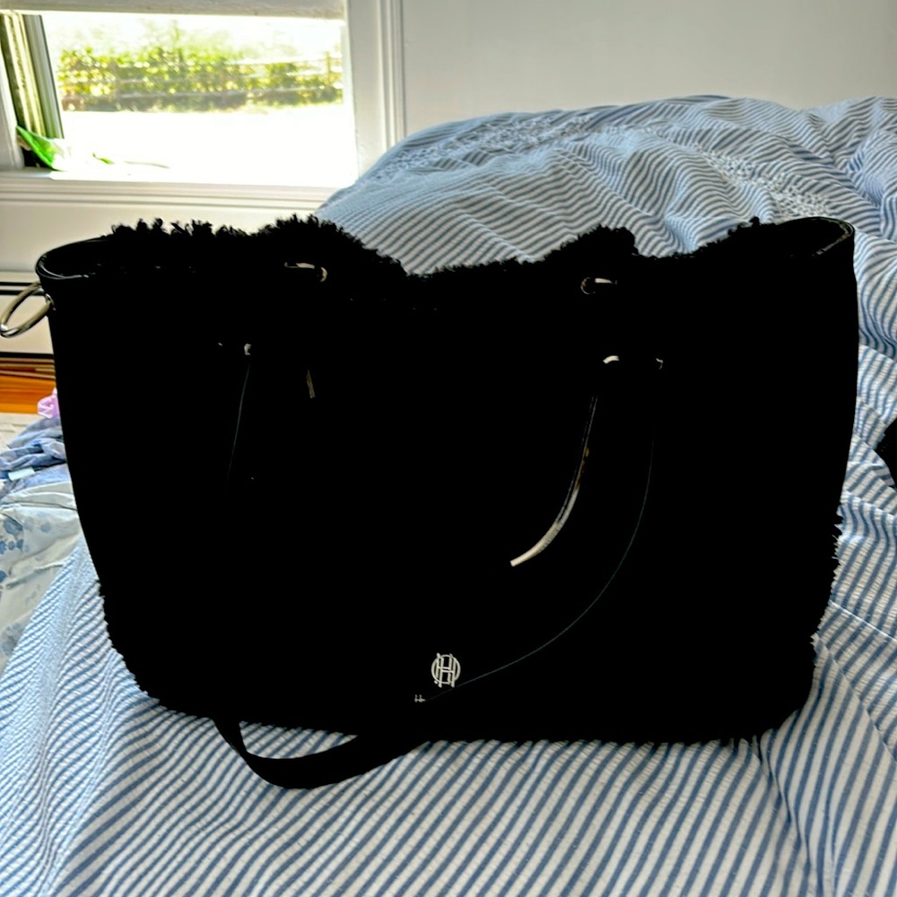 Fur Tote Bag